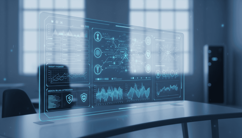 The Future Of AI In Medical Billing