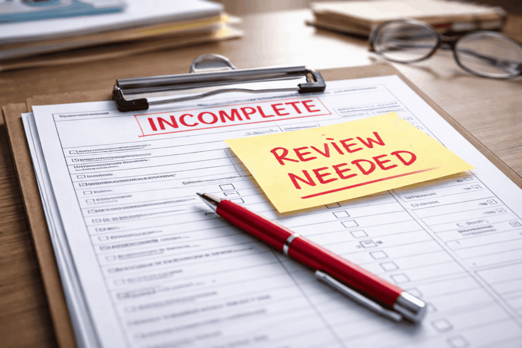 Top Documentation Mistakes That Lead To Denials